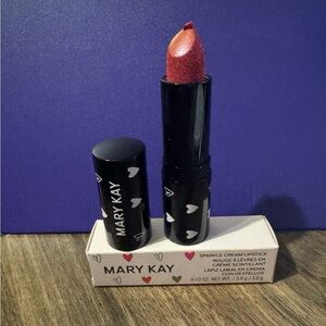 Mary Kay Sparkle Cream Lipstick - Empower